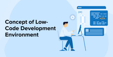 Concept of Low-Code Development Environment Concept of Low-Code Development Environment