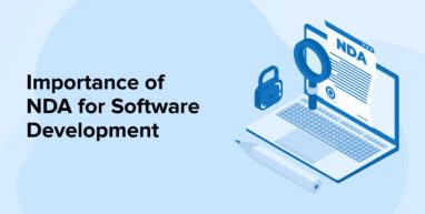 Importance of NDA for Software Development Importance of NDA for Software Development