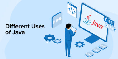 Different uses of Java Different uses of Java