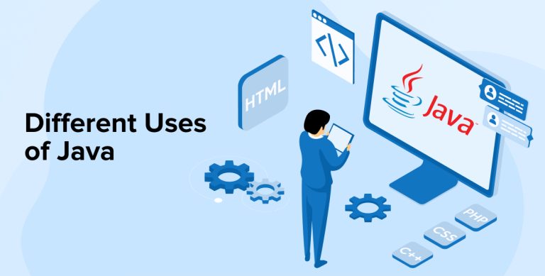 Different uses of Java