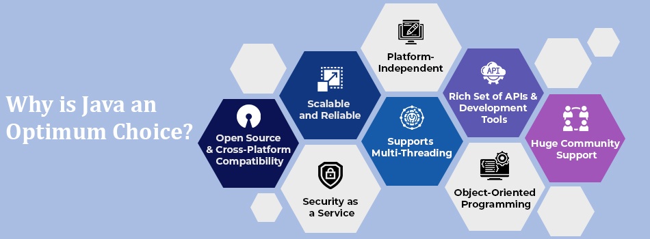 Reasons Why Java is Best for Enterprise Software Development!