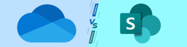 Difference between OneDrive and SharePoint Difference between OneDrive and SharePoint