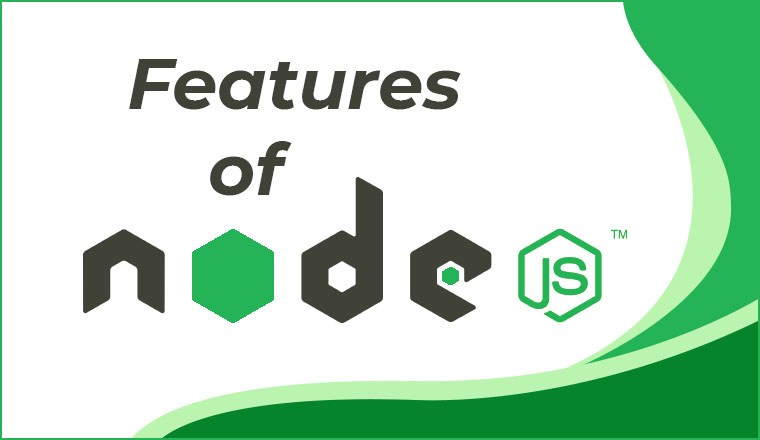 Features of Node JS