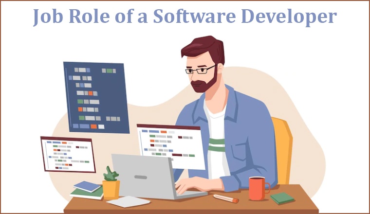 Job Role of a Software Developer