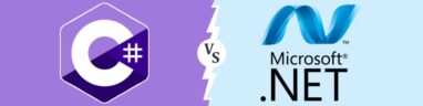 C# vs .NET: The Ultimate Difference C# vs .NET: The Ultimate Difference