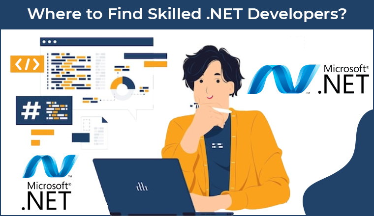 Where to Find Skilled .NET Developers?