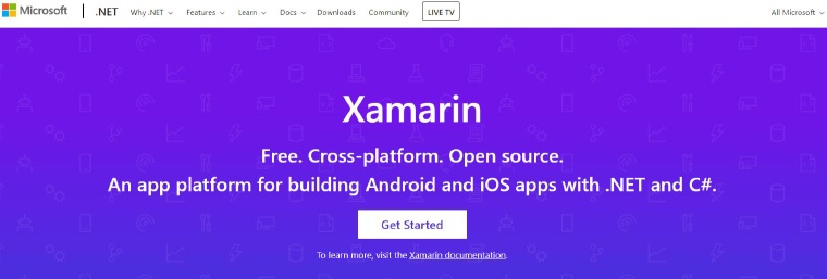 Xamarin