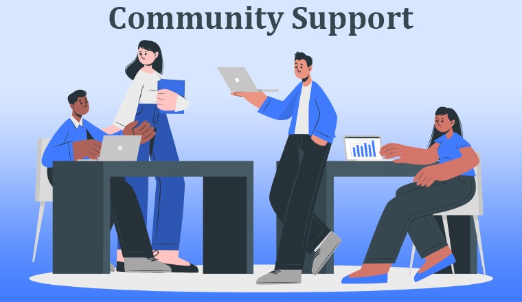 Community Support