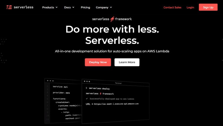 Serverless