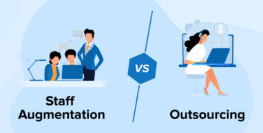 Staff Augmentation vs Outsourcing: Key Comparison! Staff Augmentation vs Outsourcing: Key Comparison!