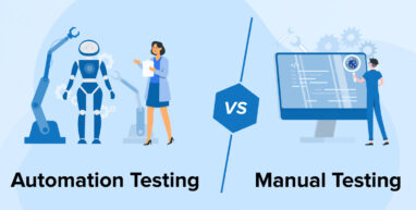 AUTOMATION TESTING VS MANUAL TESTING AUTOMATION TESTING VS MANUAL TESTING