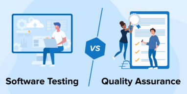 DIFFERENCE BETWEEN SOFTWARE TESTING VS QUALITY ASSURANCE DIFFERENCE BETWEEN SOFTWARE TESTING VS QUALITY ASSURANCE