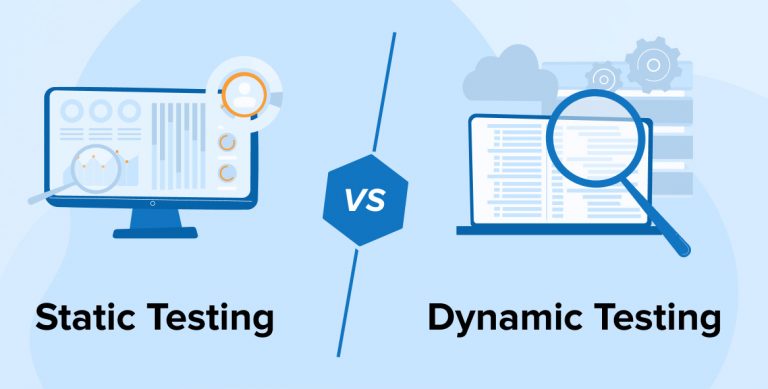 STATIC TESTING VS DYNAMIC TESTING