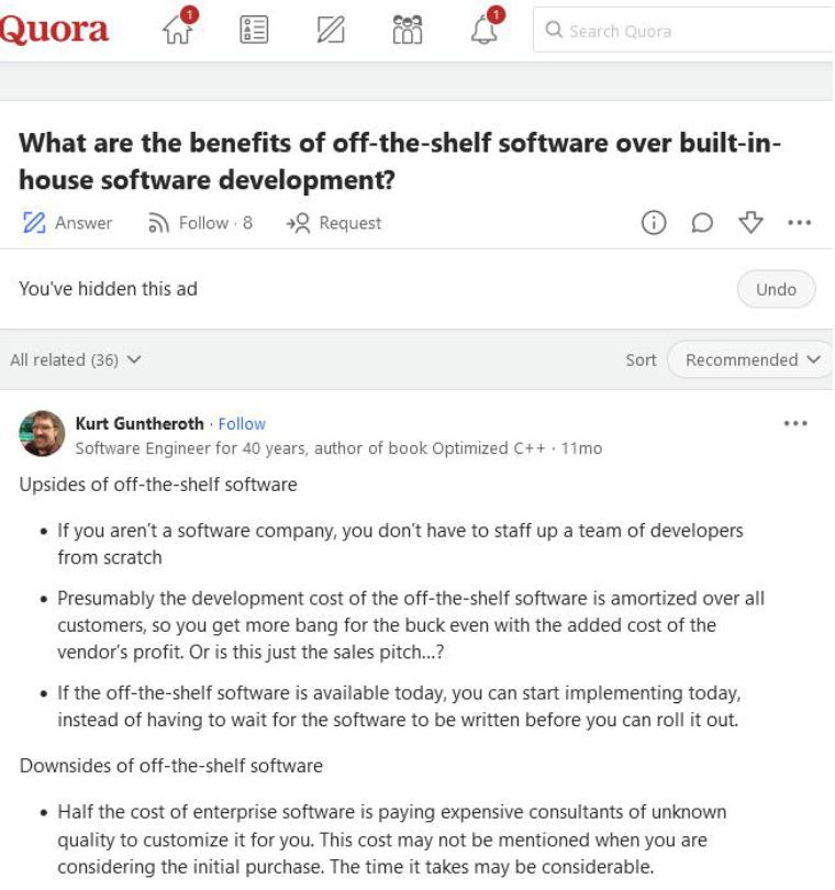 quora 