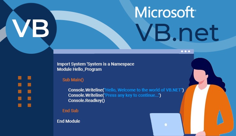 Visual Basic .NET