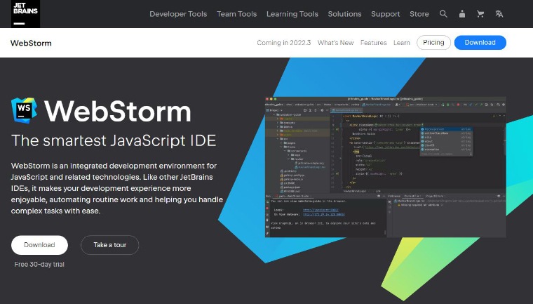 WebStorm