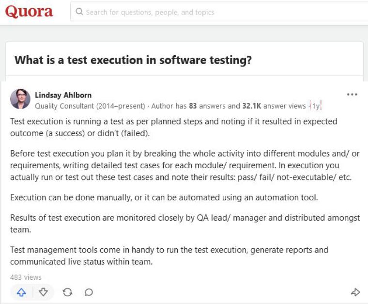 quora