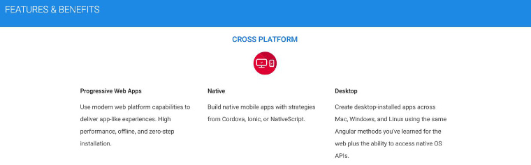 Cross-Platform