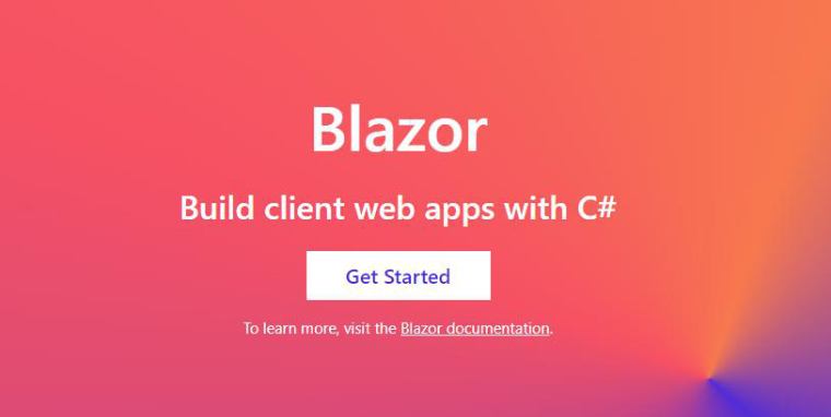 Blazor