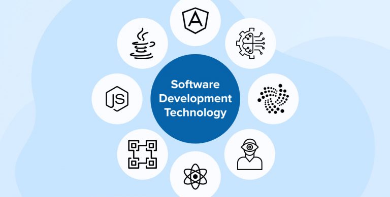 MOST POPULAR SOFTWARE DEVELOPMENT TECHNOLOGIES