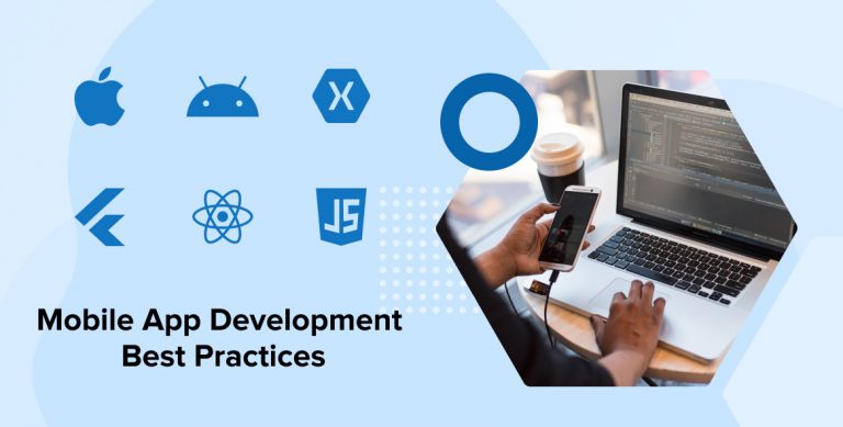 MOBILE APP DEVELOPMENT BEST PRACTICES