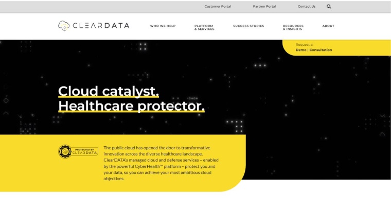 ClearData 