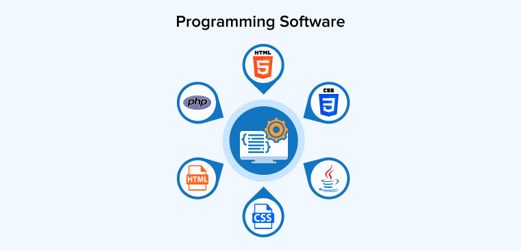 Programming software