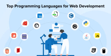 Popular Web Development Languages Popular Web Development Languages