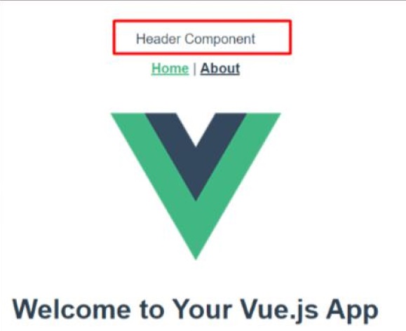 Vue Single Page App