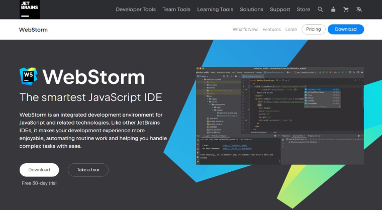 Webstorm