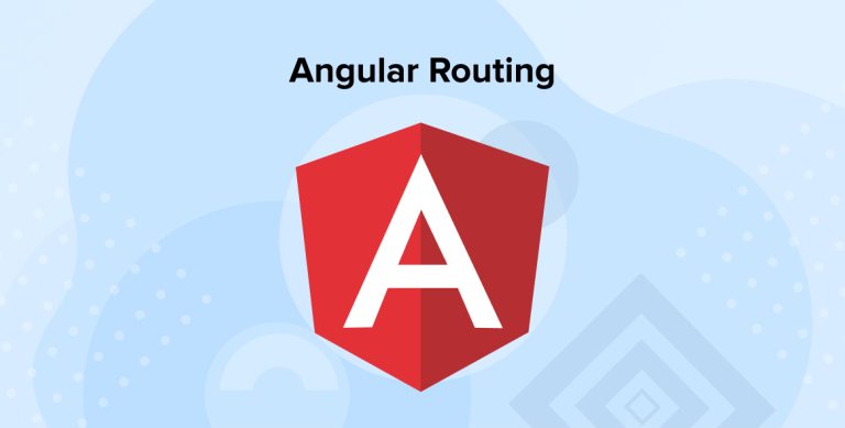 Angular Routing