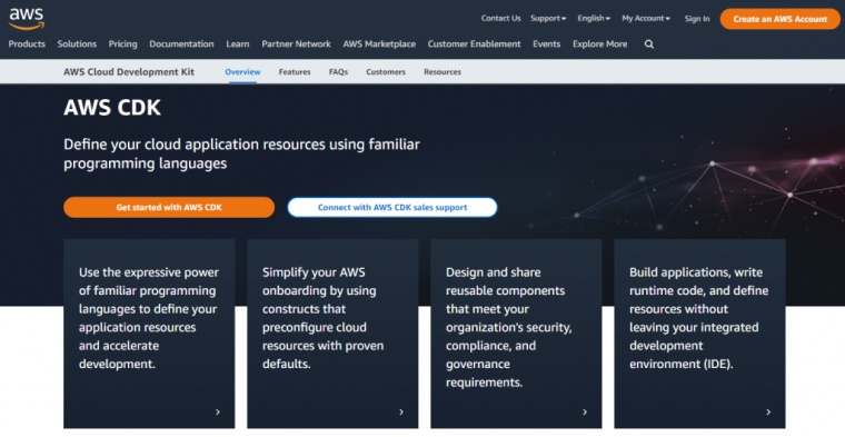 AWS Cloud Development Kit