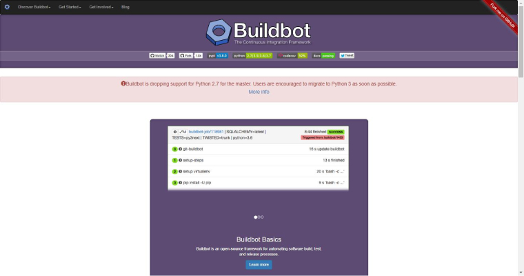 Buildbot