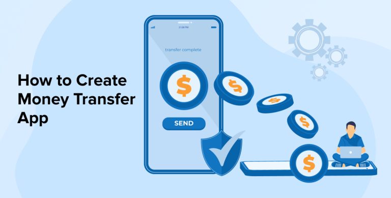 How to create money transfer app