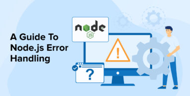 Node.js Error Handling Node.js Error Handling