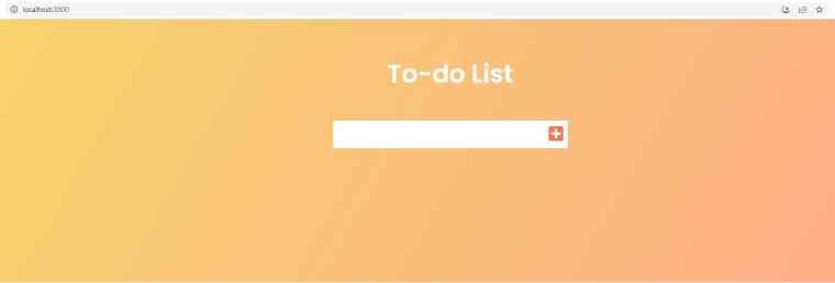 to-do list