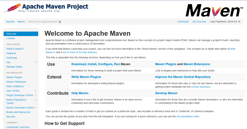 Apache Maven