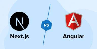 Next.js vs Angular Choose the Right Framework Next.js vs Angular Choose the Right Framework